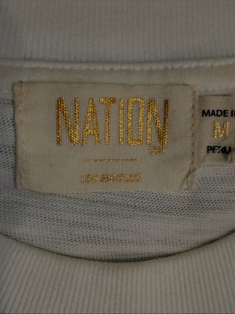 Nation Top - Picture 2 of 6
